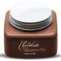 Ganache Hidratante Corporal Sexy Chocolate Dark