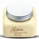 Ganache Hidratante Corporal Sexy Chocolate White