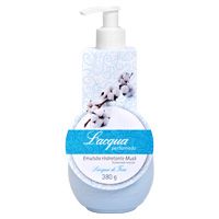 Emulsão L'acqua Perfumada Musk